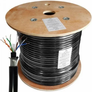 NETWORK Cable NETISS PRO CAT6 UTP