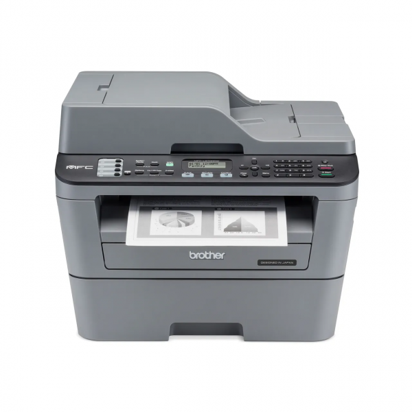 Brother MFC-L2700DW 4-in-1 Mono Laser Printer
