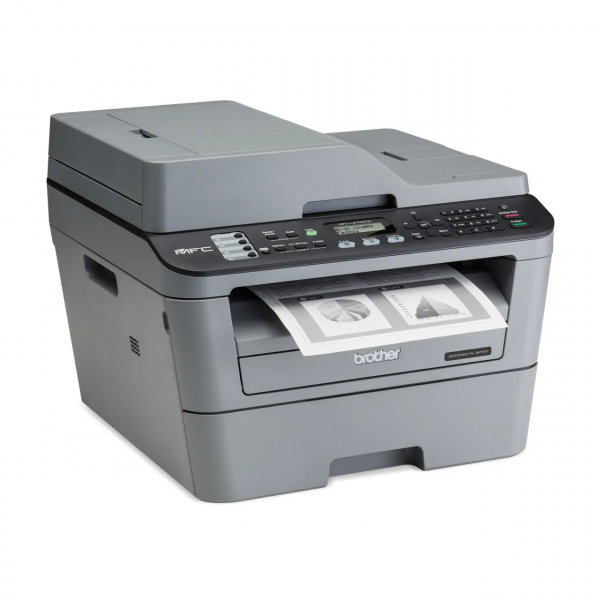 ⁦Brother MFC-L2700DW 4-in-1 Mono Laser Printer⁩ - الصورة ⁦4⁩