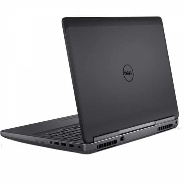 ⁦DELL PRECISION 7510 i7-6820HQ RAM 16G HDD 512 SSD 15.6"⁩ - الصورة ⁦3⁩
