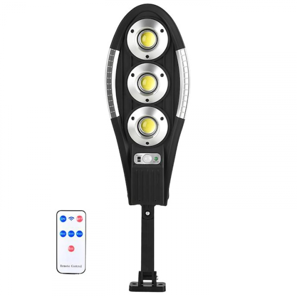 Jortan JT-XBJ8P cob solar street lamp 400W