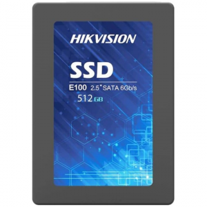 Hikvision E100 512GB Solid State Drive SSD