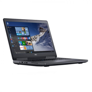 DELL PRECISION 7510 i7-6820HQ RAM 16G HDD 512 SSD 15.6"