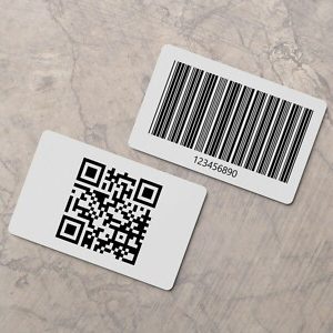 لصاقة باركود 3.0*3.0