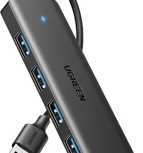 HUB USB TO 4 USB 3.0 DU17A VDENMENV