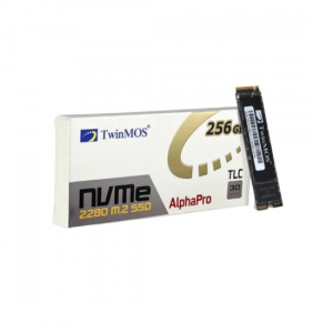 TwinMOS AlphaPro 256GB NVMe SSD