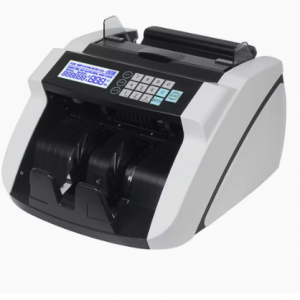MSC Bill AL-800 With battery Counter Money