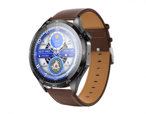Hoco Y21 Smart Watch Space Gray