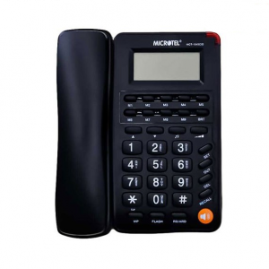 Microtel  MCT-1545 CID Desk Phone