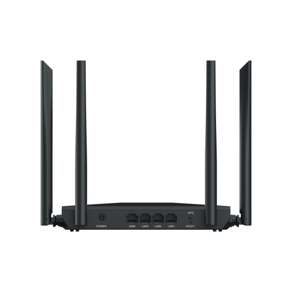 ⁦Netis NC65 AC1200 Wireless Dual Band Gigabit Router⁩ - الصورة ⁦2⁩