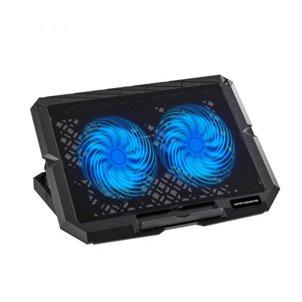 X3 Laptop Stand with 2 fans Gaming Pad