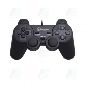 Lanjue L300 Gamepad Controller For PC Games USB Joystick