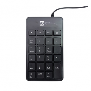 R8 1810 Wired Numeric Keypad