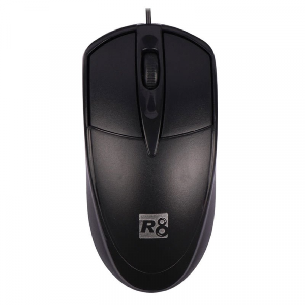 ⁦R8 1901 Professional Durable Mouse Keyboard Set⁩ - الصورة ⁦3⁩