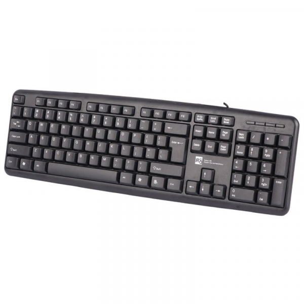 ⁦R8 1901 Professional Durable Mouse Keyboard Set⁩ - الصورة ⁦2⁩