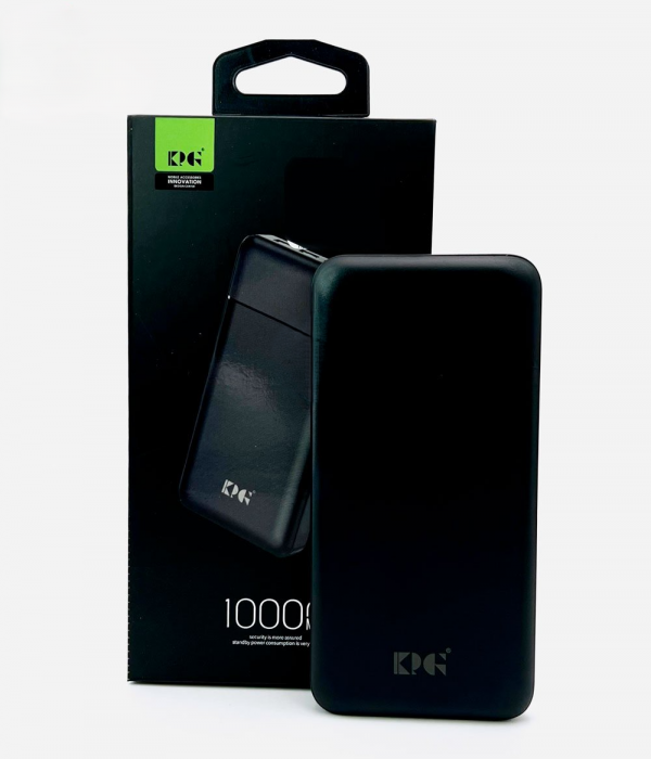 KP KP-5 10000mAh Powerbank