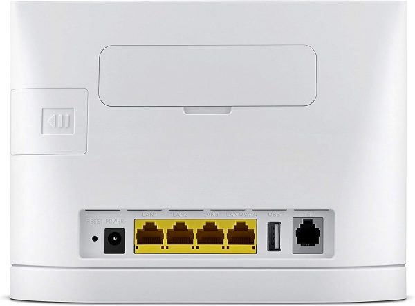 ⁦Huawei B315s-22 4G router⁩ - الصورة ⁦2⁩