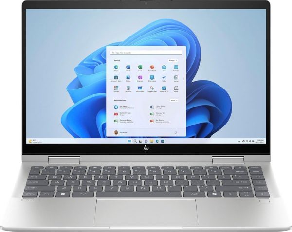 ⁦HP Envy 14-ES1023dx  2-IN-1 Laptop⁩ - الصورة ⁦3⁩