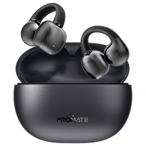 Promate AirClip AudioFit™ Open Ear Clip On TWS Earbuds