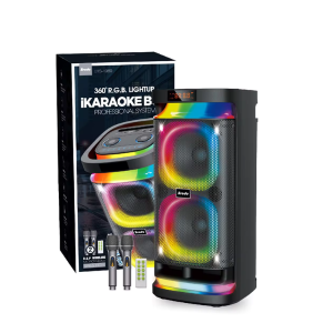 Brodu BTS-1989 6.5″inch Wireless speaker