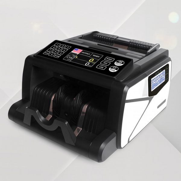 MSC Bill AL-6800 Counter Money