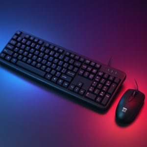 R8 1901 Professional Durable Mouse Keyboard Set