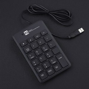 R8 1810 Wired Numeric Keypad
