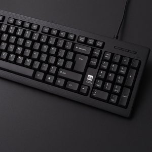 R8 1803 Waterproof USB Wired keyboard