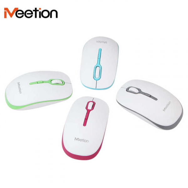⁦Meetion R547 2.4G USB Wireless Optical Mouse⁩ - الصورة ⁦2⁩
