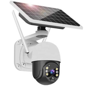 JORTAN 1818 DUAL LENS 3.6M 4G SOLAR POWER