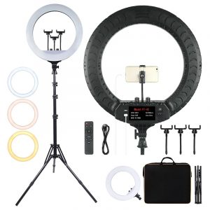RING LIGHT AL-21 38CM LED FILLING LAMP