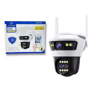 Jortan GUN BALL LINKAGE Wi-Fi Surveillance Camera