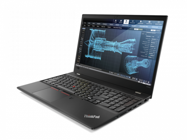 Lenovo ThinkPad P52s i7 8550U/8G/480G/P500