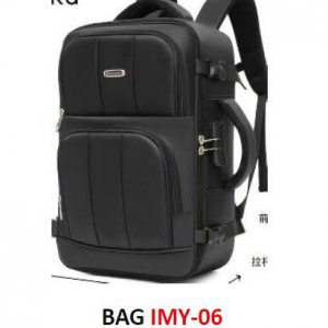 IMY-06 Laptop Backpack /Shoulder Bag