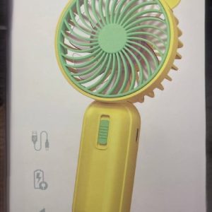 Mini Fan Portable Charging