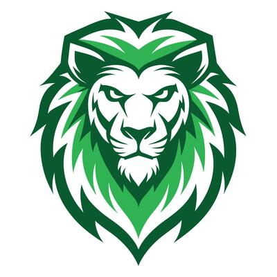 Green Lion