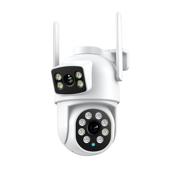 Vandsec VNP-WAM 30HD WIFI CAM Dual 3.6mm 3MP CMOS Sensor