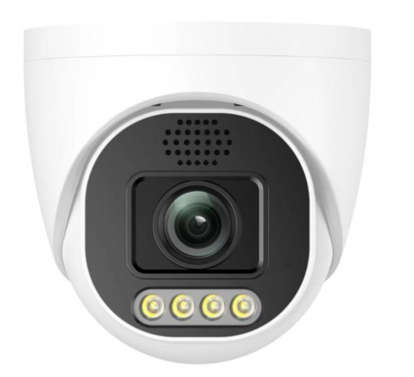 Vandsec VN-TSBV50 IP METAL DOME CAM Auto Focus Lens 4MP Full color
