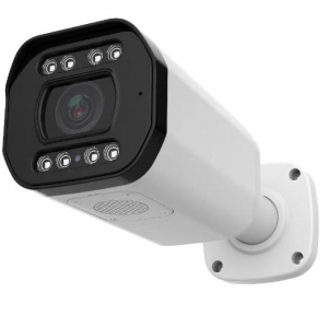 Vandsec VN-TSAV80 Waterproof Metal Bullet IP Camera Lens 8MP full color