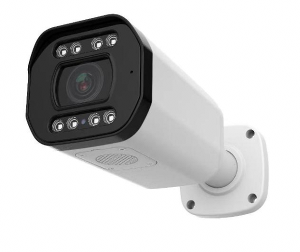 Vandsec VN-TSAV50 Waterproof Metal Bullet IP Camera Lens 5MP full color