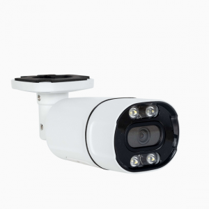 Vandsec VN-TSAB40 Waterproof Metal Bullet IP Camera 2.8mm Lens 4MP full color