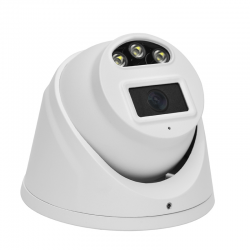 Vandsec VN-TSDB40 IP METAL DOME CAM  2.8mm Lens 4MP Full color