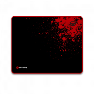 Meetion P110 Non-slip Rubber Square Mouse Pad