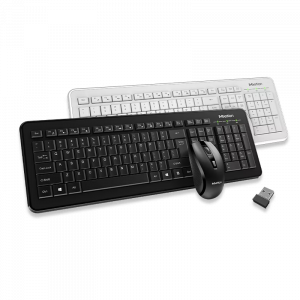 Meetion C4120 Wireless Combo 2.4 GHz Keyboard+Mouse