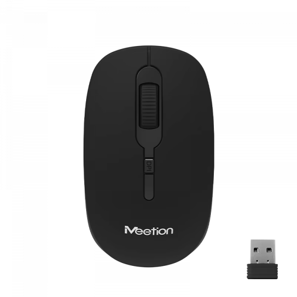 Meetion R547 2.4G USB Wireless Optical Mouse