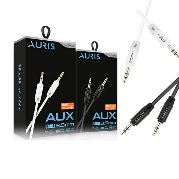 AURIS AU01 AUX CABLE 3.5MM