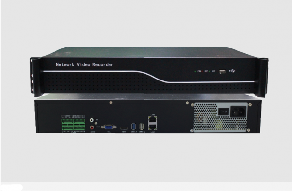 Vandsec VN-5164T 64CH NVR 1 SATA Port