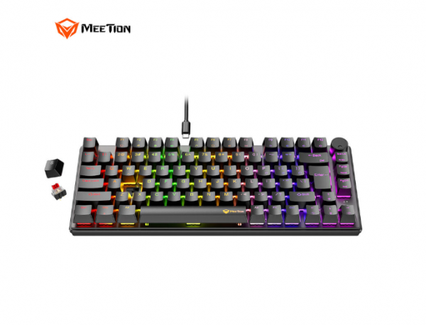 Meetion MK006Pro Red Switch Gaming Keyboard