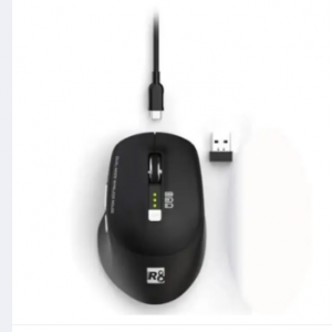 R8 1762 Dual Mode 2.4Ghz Wireless Mouse