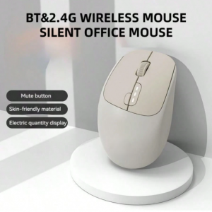 R8 1765 Dual Mode 2.4Ghz Wireless Mouse